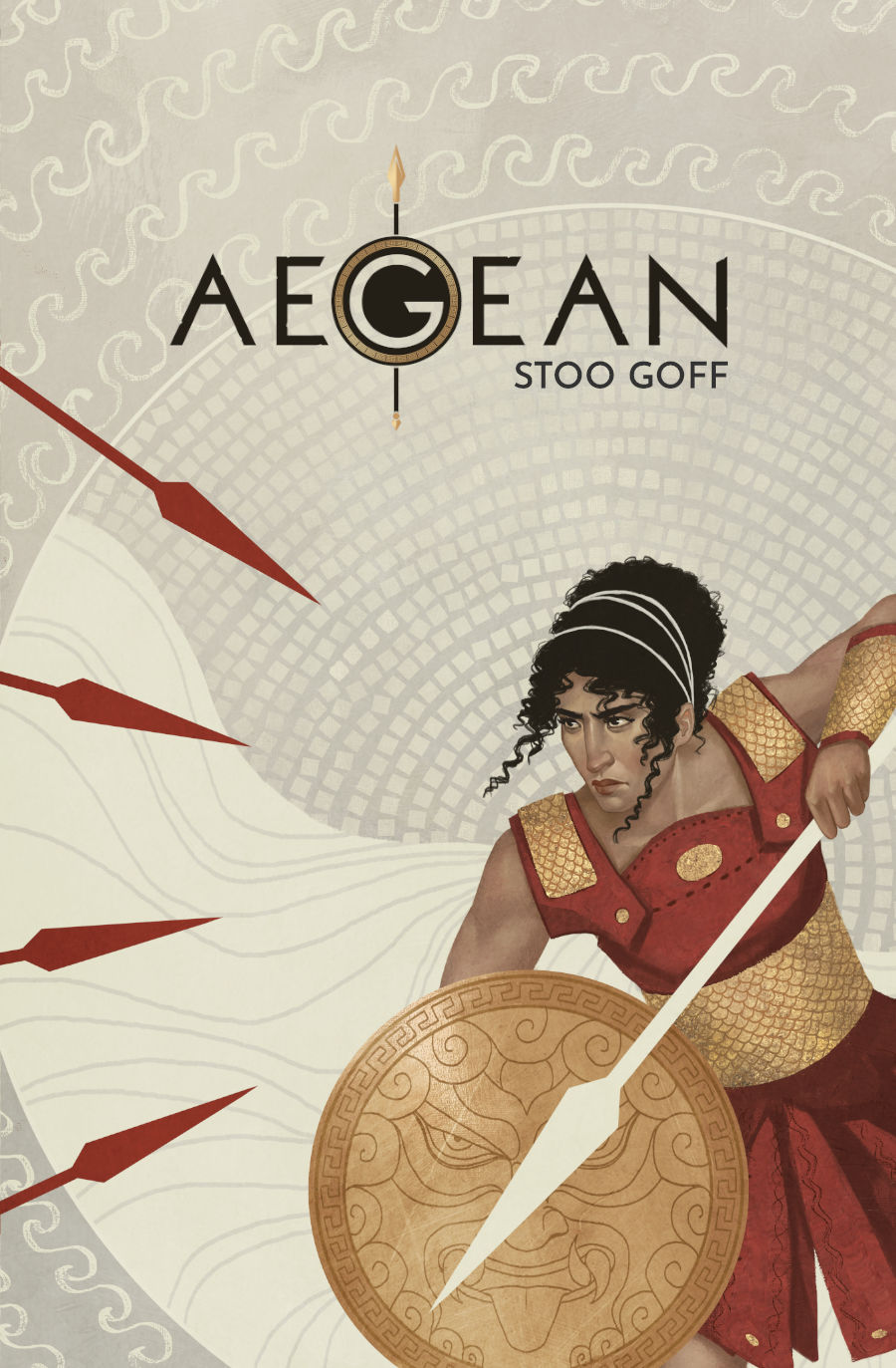 Aegean Core Cover